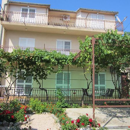 Ivic Apartments Vodice Croatia Exterior photo