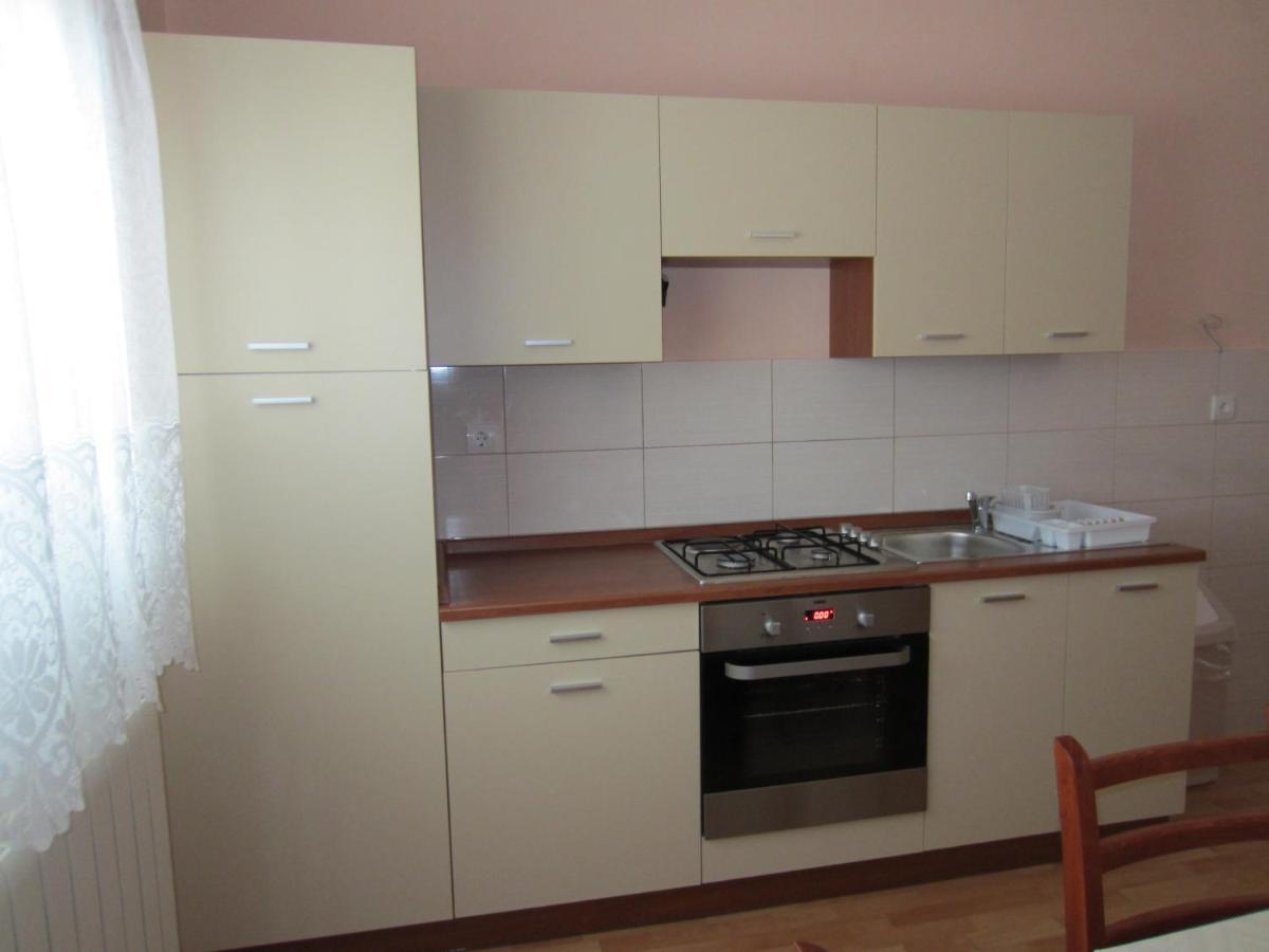 Ivic Apartments Vodice Croatia Exterior photo